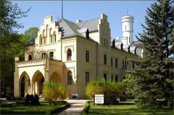 Schloss Kropstadt Exterior photo